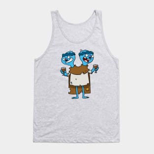 Doppelbock Beer Monster Tank Top